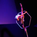 hexagone ; artiste cirque ; prestation artistique