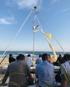 prestation artistique , événementiel , cote d'azur