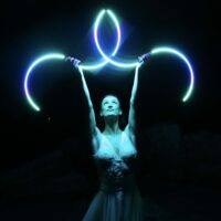 Buugeng LED Buugeng Lumineux Spectacle Lumineux PACA Performer LED Show LED