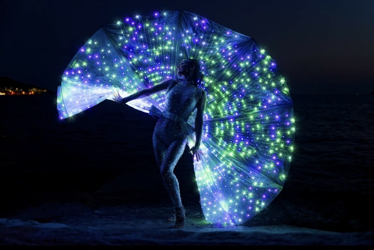 Spectacle Lumineux Marseille Spectacle Lumineux Côte d'Azur